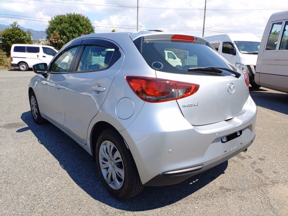 MAZDA MAZDA2