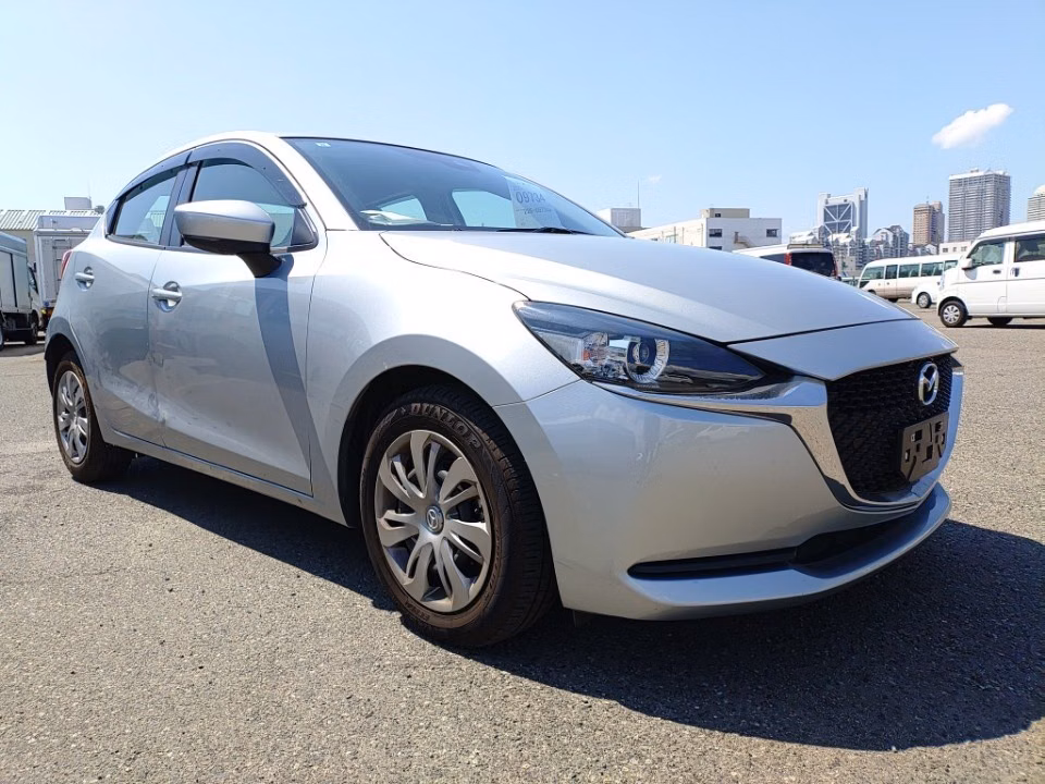 MAZDA MAZDA2