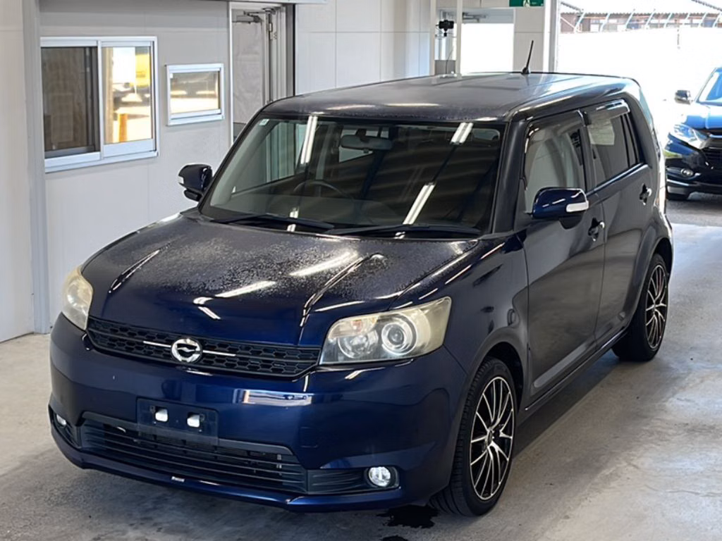 TOYOTA COROLLA RUMION