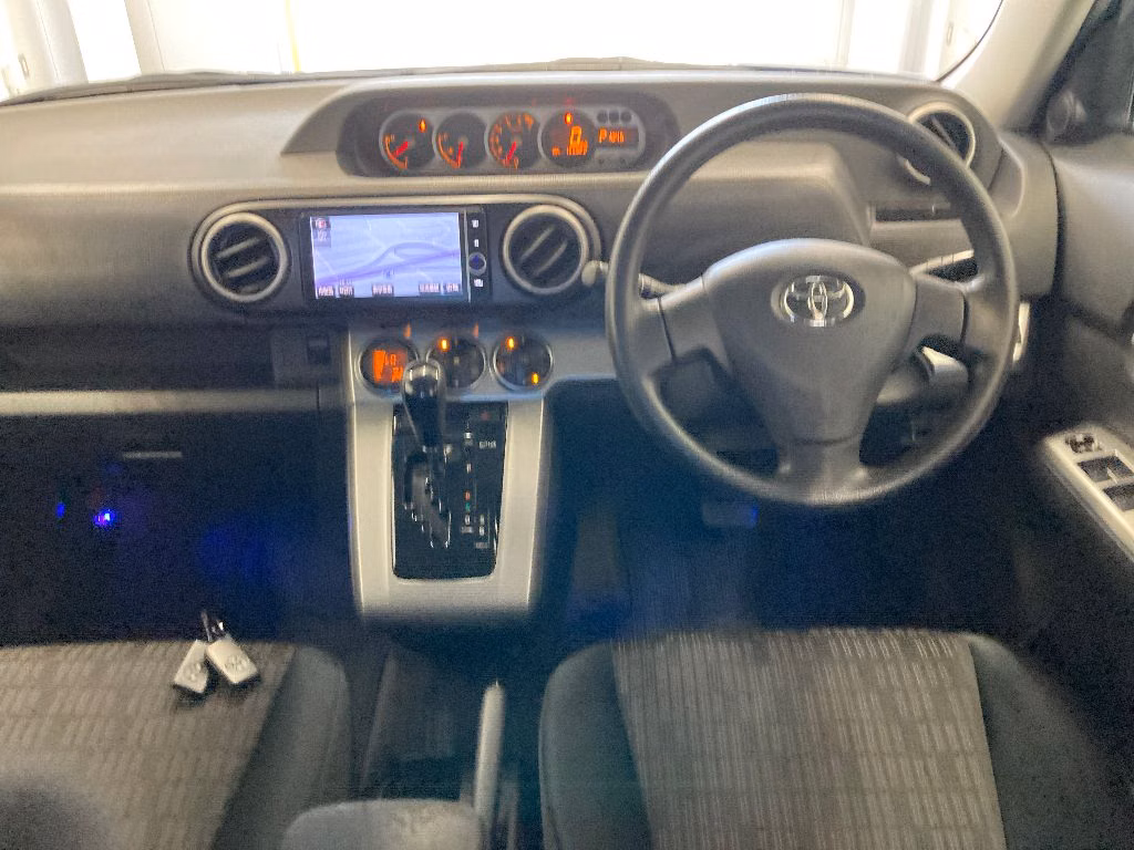 TOYOTA COROLLA RUMION