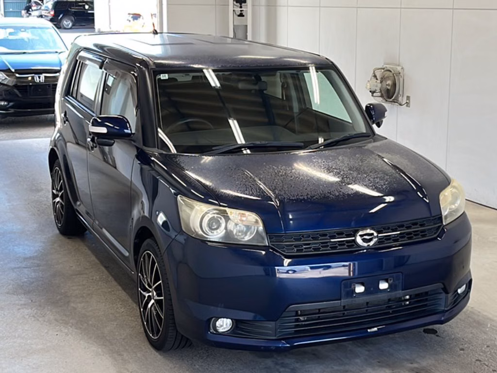 TOYOTA COROLLA RUMION