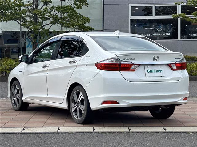 HONDA GRACE