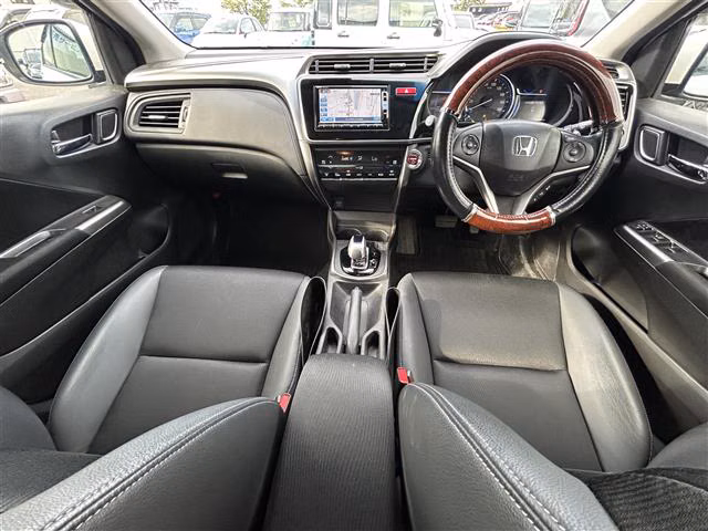 HONDA GRACE