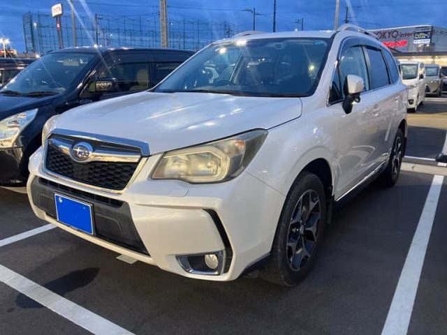 SUBARU FORESTER