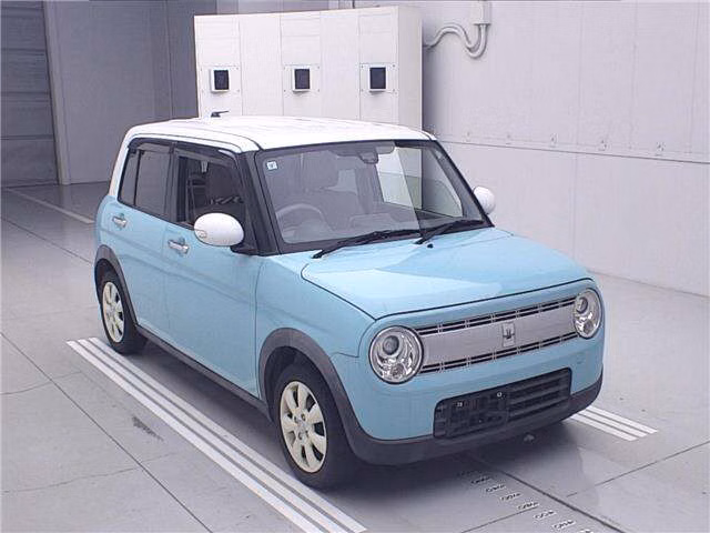 SUZUKI ALTO LAPIN