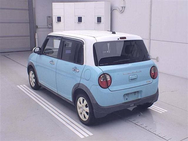SUZUKI ALTO LAPIN