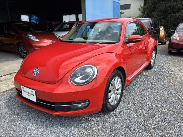 Volkswagen Beetle