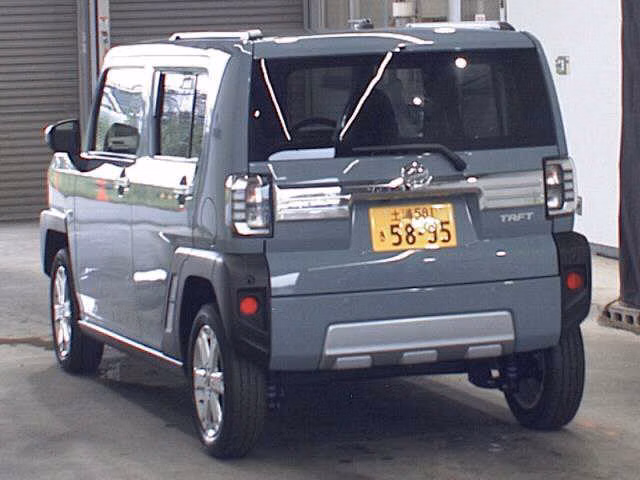 DAIHATSU TAFT