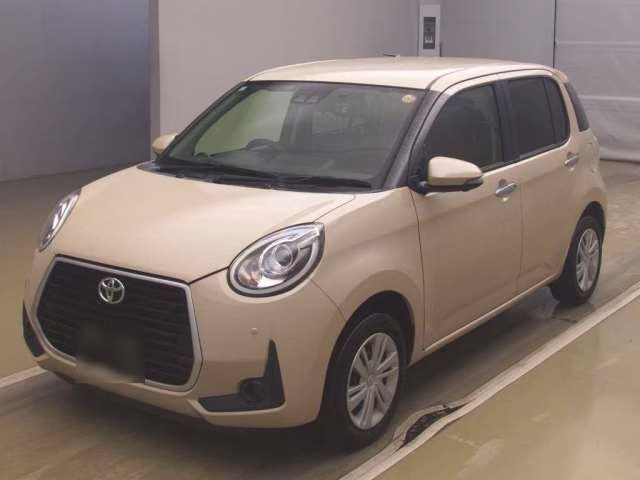 TOYOTA PASSO