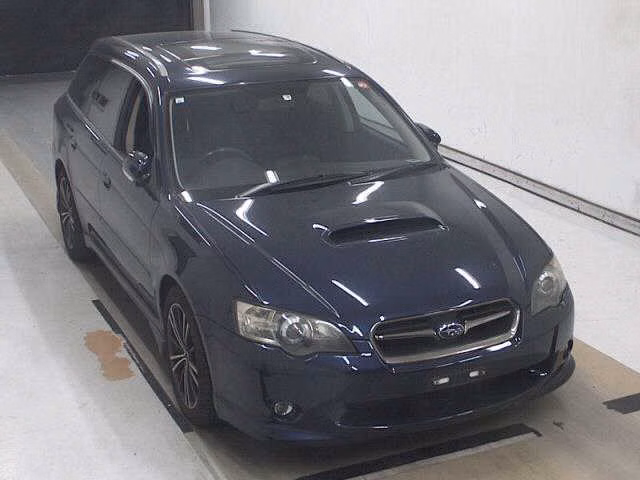 SUBARU LEGACY