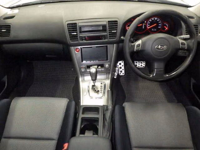 SUBARU LEGACY