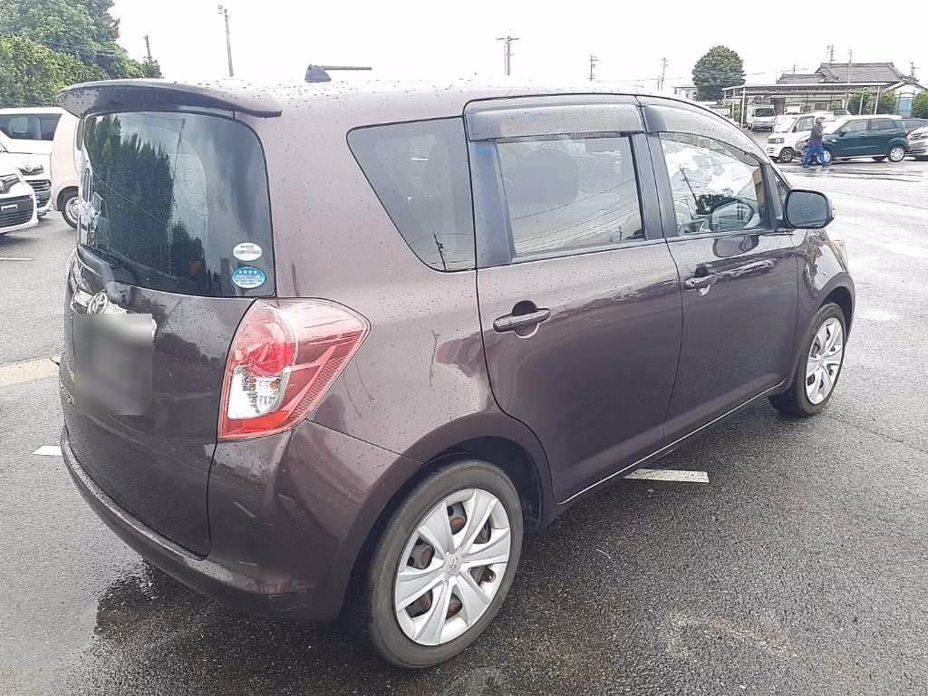TOYOTA RACTIS