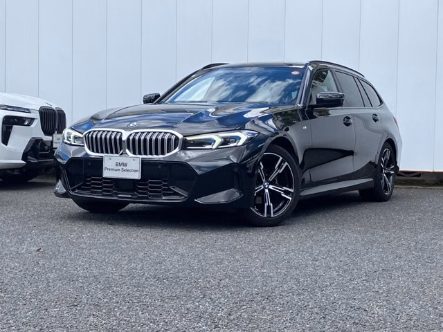BMW 3-SERIES