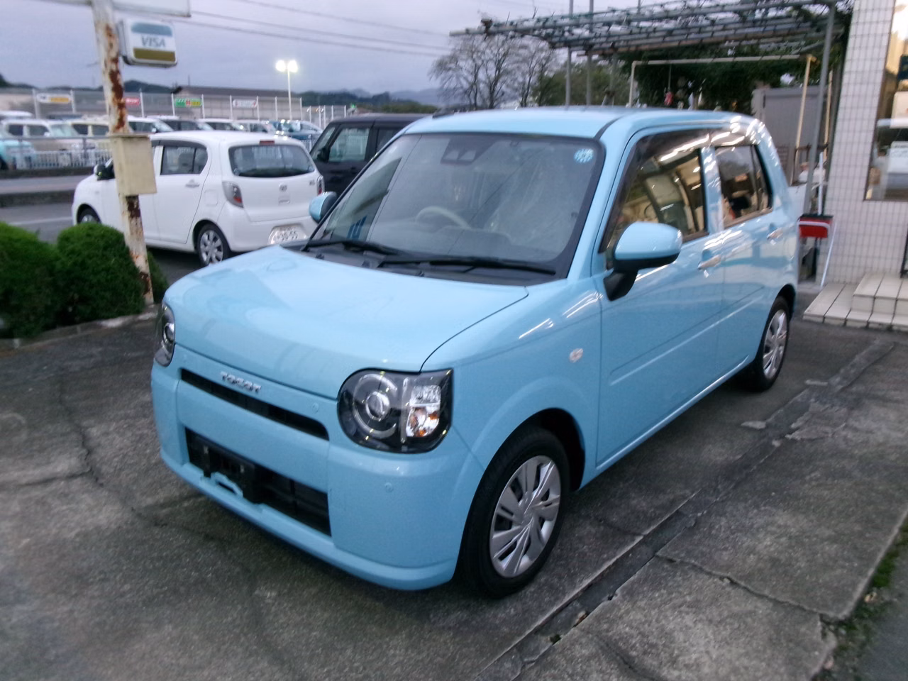 DAIHATSU MIRA TOCOT