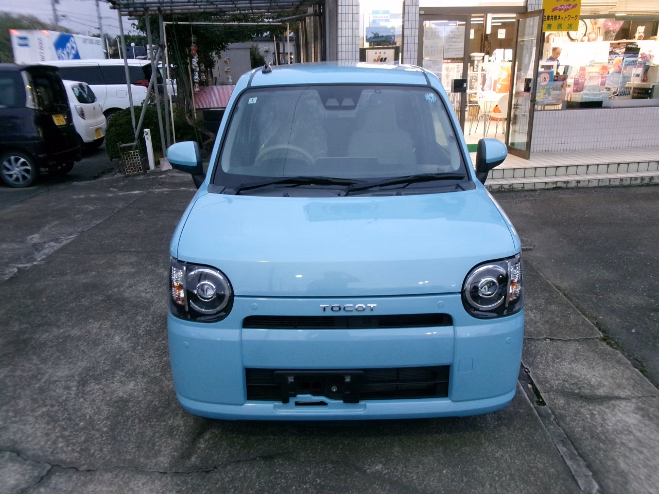DAIHATSU MIRA TOCOT