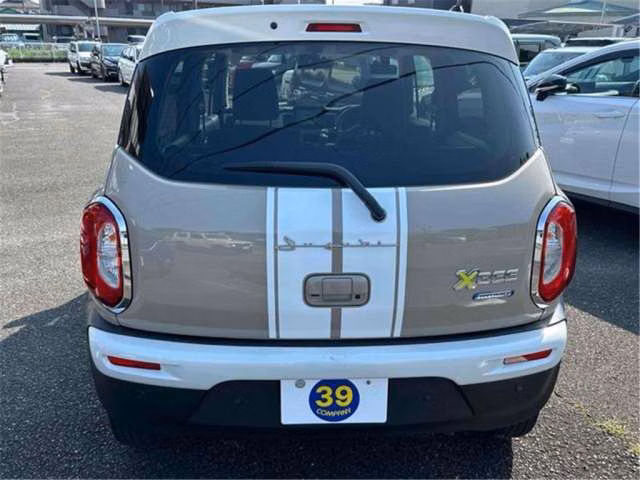 SUZUKI XBEE