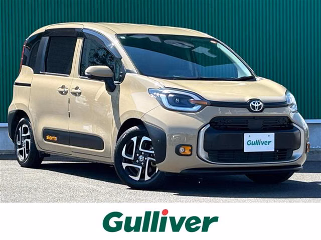 TOYOTA SIENTA