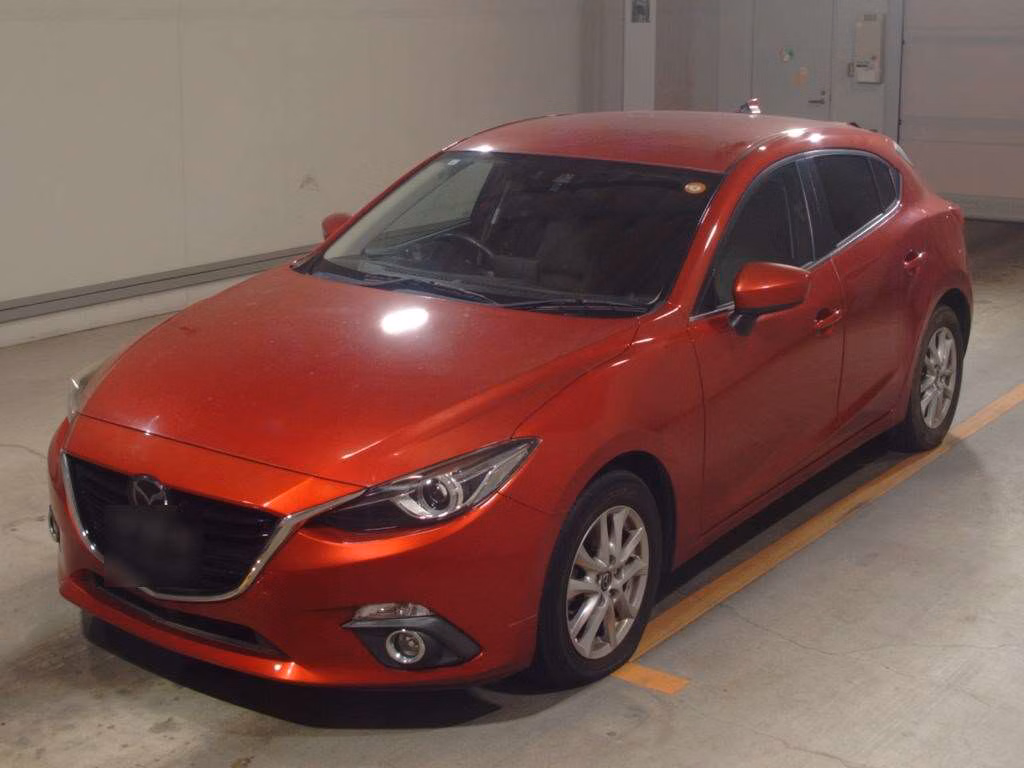 MAZDA AXELA