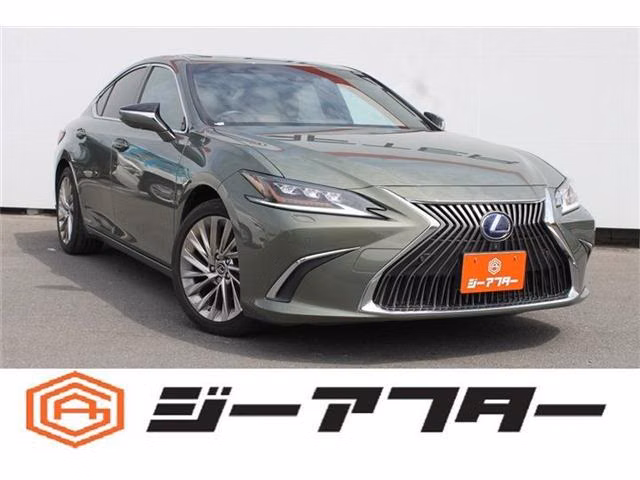 Lexus ES300h