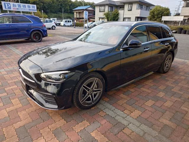 MERCEDES-BENZ C-CLASS