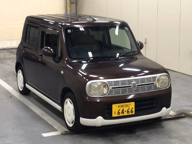 SUZUKI ALTO LAPIN
