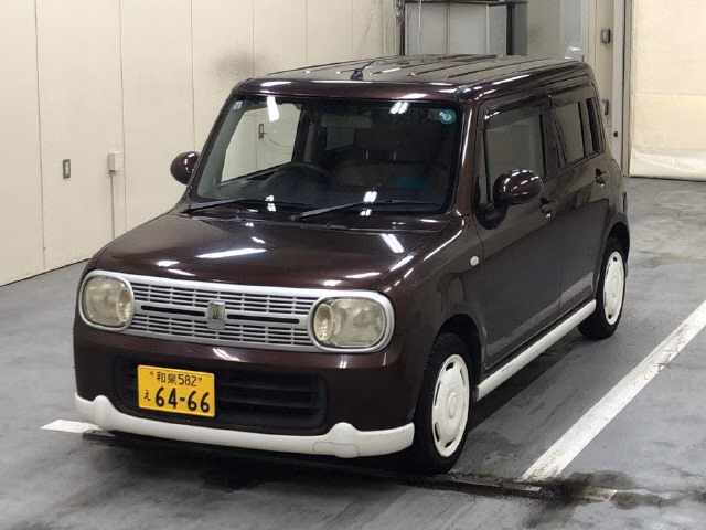 SUZUKI ALTO LAPIN