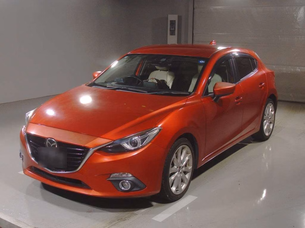 MAZDA AXELA