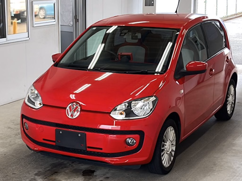 Volkswagen up!