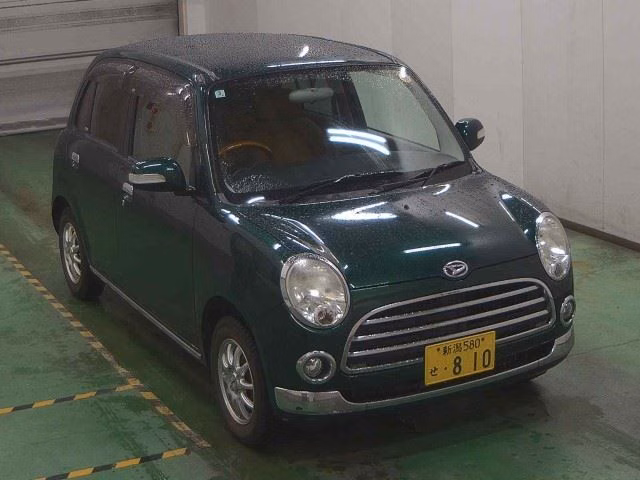 DAIHATSU MIRA GINO