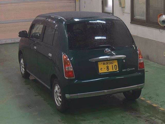 DAIHATSU MIRA GINO