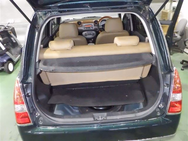 DAIHATSU MIRA GINO