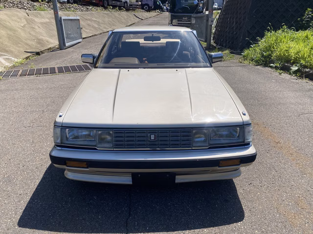 TOYOTA MARK II
