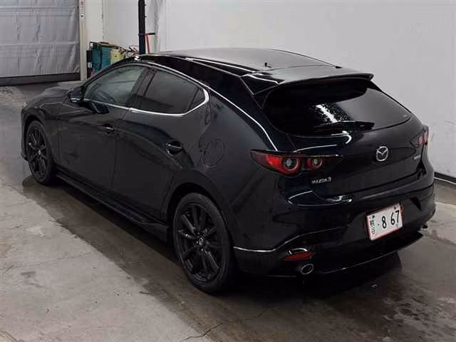 MAZDA MAZDA3