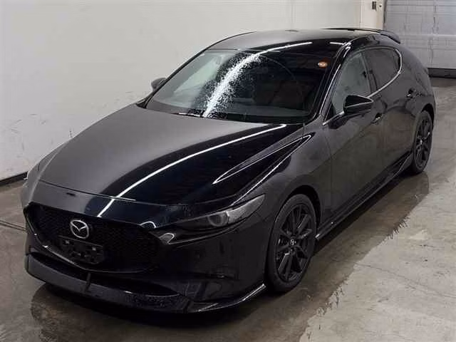 MAZDA MAZDA3