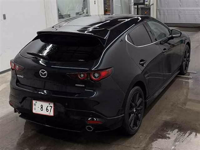 MAZDA MAZDA3