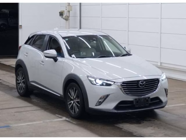 MAZDA CX-3