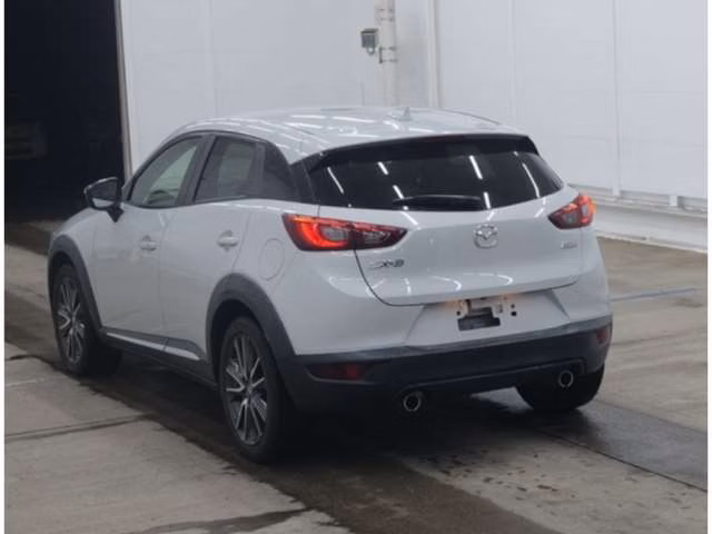 MAZDA CX-3
