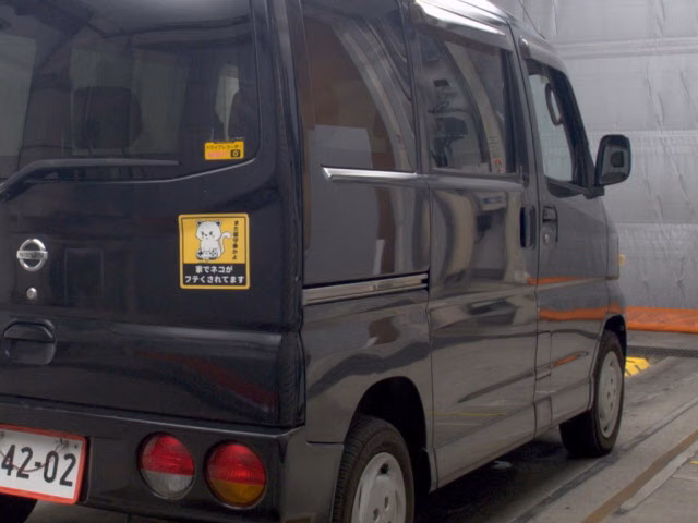NISSAN CLIPPER