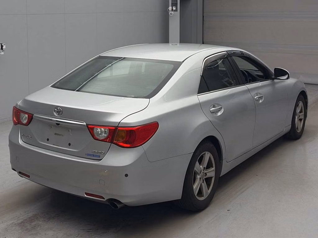 TOYOTA MARK X