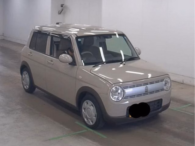 SUZUKI ALTO LAPIN