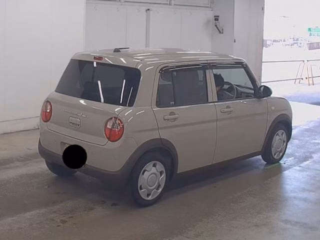 SUZUKI ALTO LAPIN