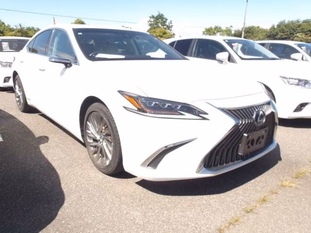 Lexus ES300h