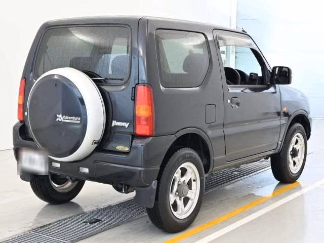 SUZUKI JIMNY