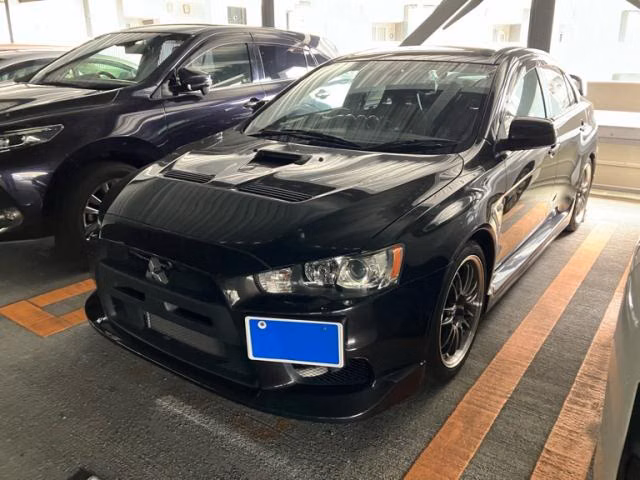 Mitsubishi Lancer Evolution