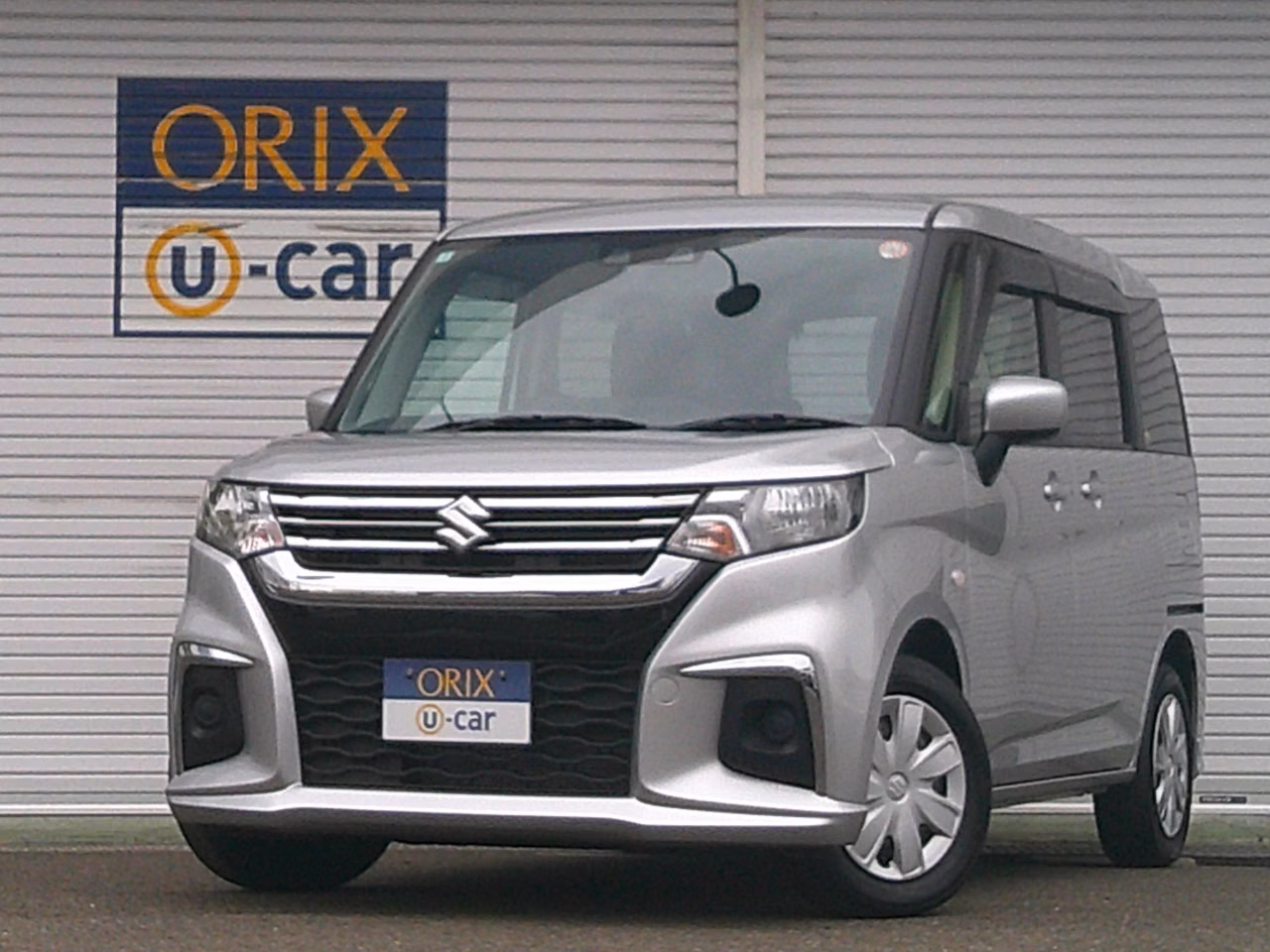 SUZUKI SOLIO