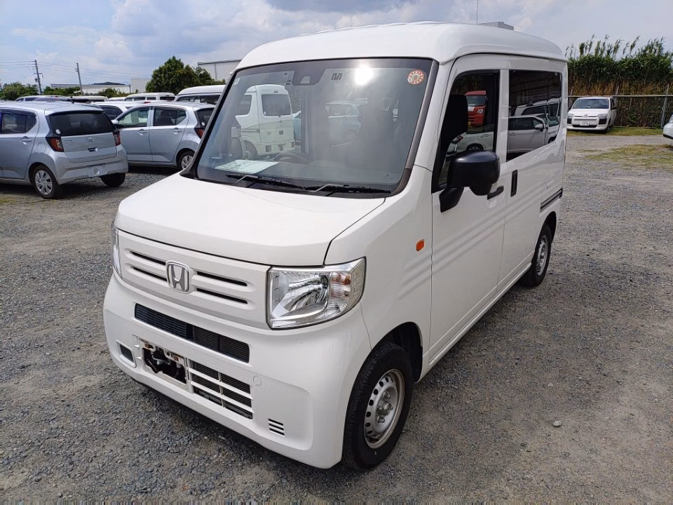 HONDA N-VAN