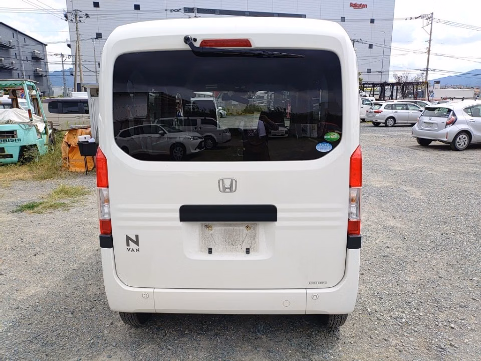 HONDA N-VAN