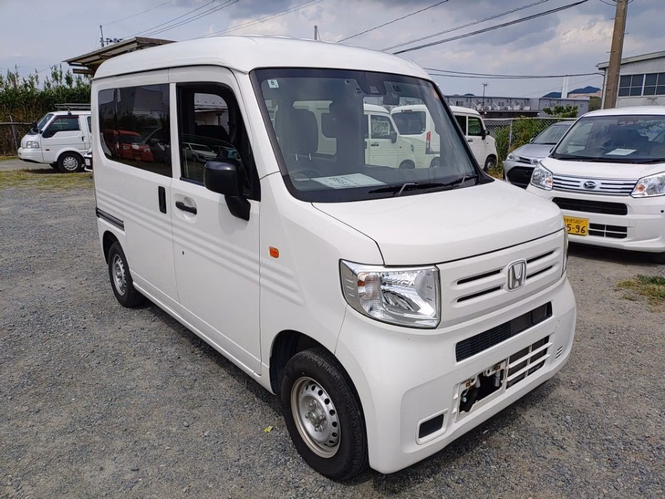 HONDA N-VAN