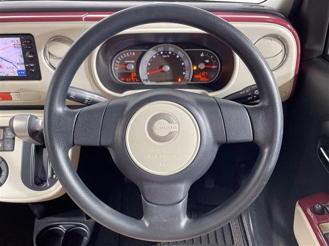 Daihatsu Mira Cocoa