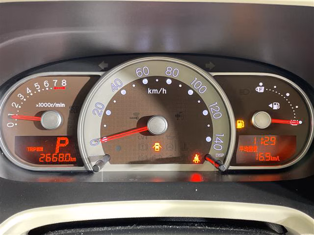 Daihatsu Mira Cocoa